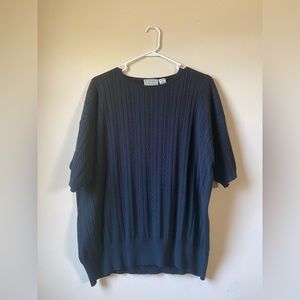 career essentials shirt size XL